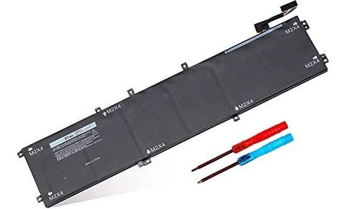 Bateria 6gtpy Para Dell Xps 15 9550 9560 Battery 9560 9570 7