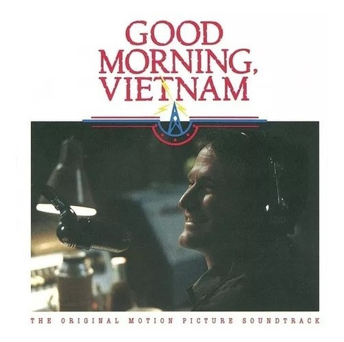 Varios Interpretes Good Morning Vietnam Ost Cd Pol