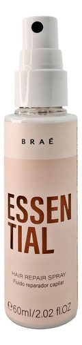 Kit Braé Stages Nutrition Shampoo,cond,másc + Essential 60ml