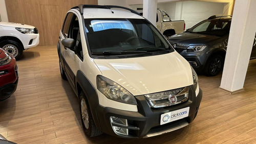 Fiat Idea 1.6 Adventure 115cv