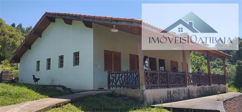 Chácaras À Venda Em Atibaia/sp - Compre O Seu Chácaras Aqui! - 1470537