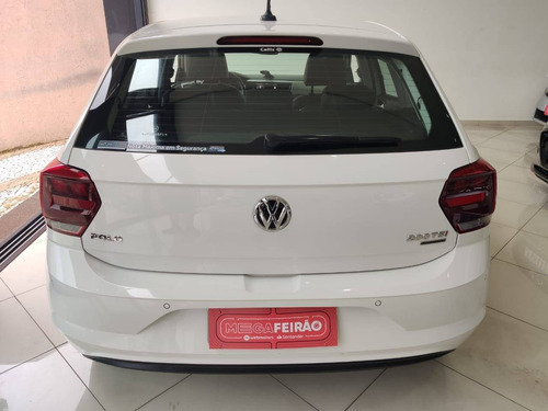 Imagem 10 de 12 de Volkswagen Polo 1.0 200 Tsi Highline Automático