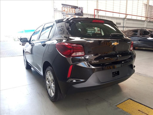 Chevrolet Onix 1.0 TURBO FLEX LTZ AUTOMÁTICO