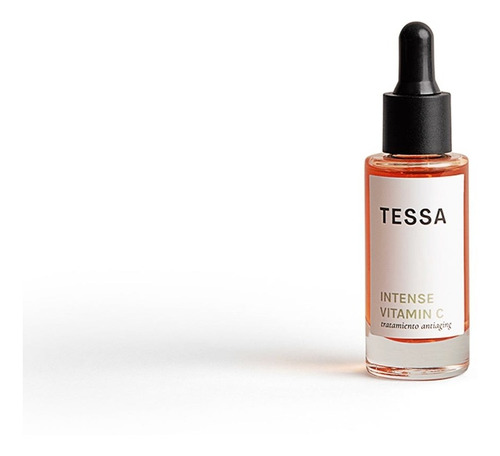 Aceite Facial Tratamiento Antiaging 10% Vitamina C Tessa