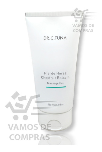 Gel Para Masaje Dr C Tuna Masaje Relajante Con Pferde Y Cast
