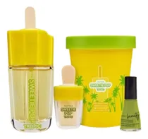 Comprar Kit Jafra Sweetie Pop Tropic: Fragancia Y Manteca
