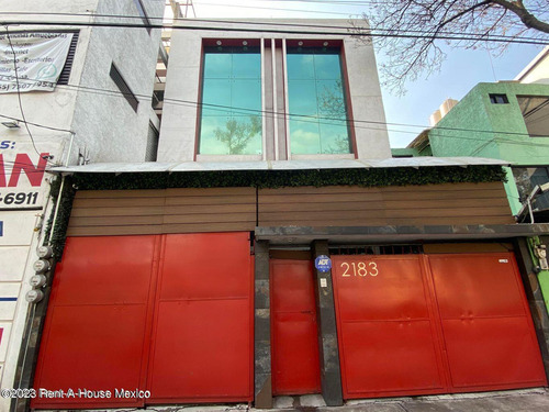 Edificio Comercial En Venta En Avante Coyoacan Jl 25-2461