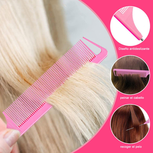 2000 Mini Bandas De Goma, Accesorios Para Cabello Para