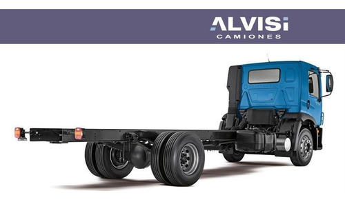 Volkswagen 17-190 Carga 11.4 T. Constellation Precio Sin Iva