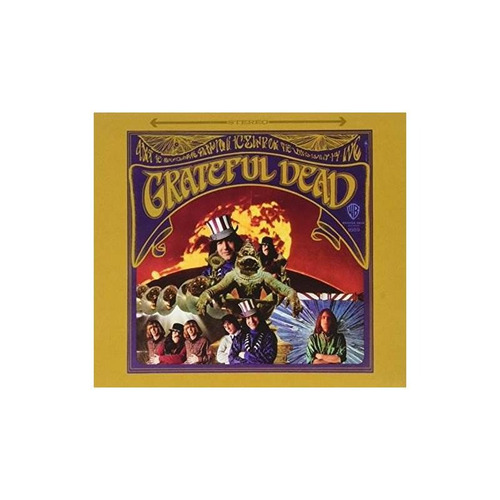 Grateful Dead Grateful Dead 50th Anniv Dlx Anniv Editdlx Cdx
