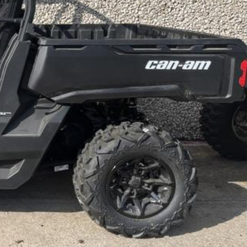 Imagen 11 de 15 de Canam Defender Hd9 Max Dps 4pl Envío Gratis 2023 No Ranger
