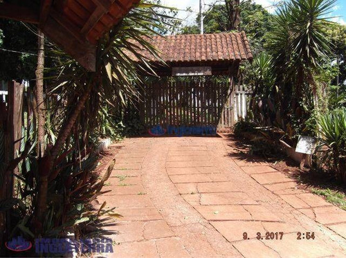 Chácara À Venda, 24000 M² Por R$ 980.000,00 - Zona Rural - Londrina/pr - Ch0027