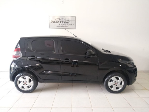 Imagem 5 de 12 de Fiat Mobi Like 2020