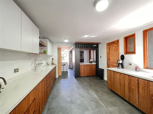Casa En Venta Condominio Golf Lomas Dehesa, Lo Barnechea