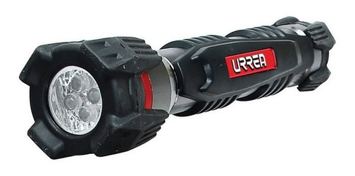 Linterna De 4 Leds - 2aa Uso Intenso Urrea 7l2a