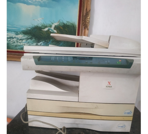 Fotocopiadora Xerox Work Centre Pro 215 Para Repara