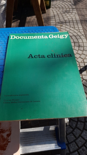 Acta Clínica Documenta Geigy D9