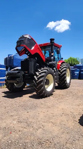 Tractor Nuevo 160 Hp 4x4