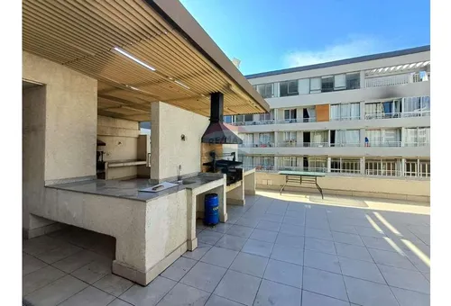 Departamento En Venta / Estudio / Metro Ecuador