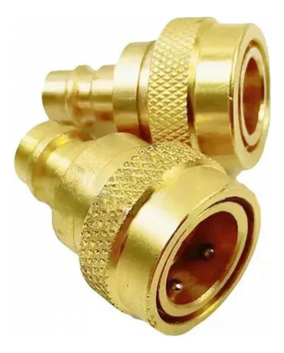 Uiudi Adaptador De Conector De Refrigerante Y1m R134a A