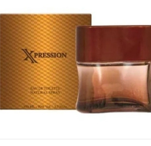 Perfume New Brand Xpression Caballero Original 100ml