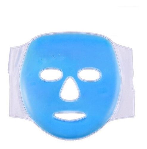 Mascara Antifaz De Gel Frio - Calor Relajante Refrigerante 