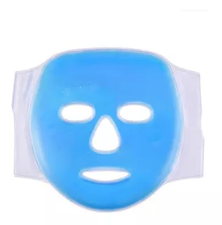 Mascara Antifaz De Gel Frio - Calor Relajante Refrigerante