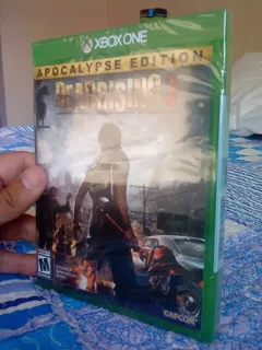 Dead Rising 3 Apocalypse Edition Xbox One 100% Nuevo Sellado