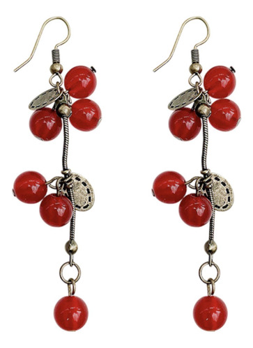 Pendientes De Gota Pendientes Con Dijes Pendientes Largos De