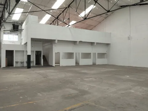 Bodega En Arriendo En Puente Aranda. Cod A1614240