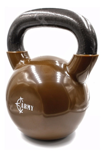 Pesas Rusas Kettlebell Crossfit Importadas 22 Kg Army