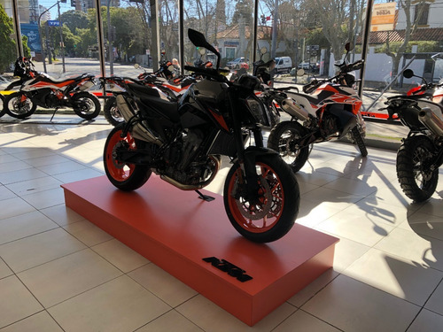 Ktm 790 Duke - Pro Motors Precio Promocional