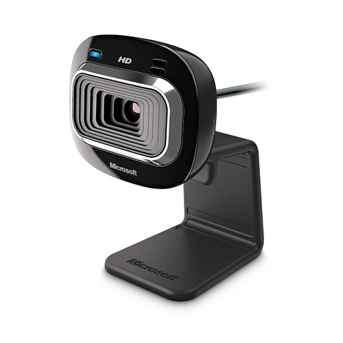 Imagem 2 de 3 de Microsoft Webcam Lifechat Hd-3000