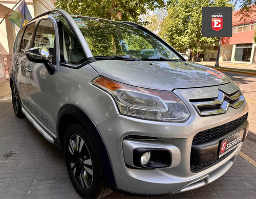 Citroën C3 Aircross Exclusive 1.6
