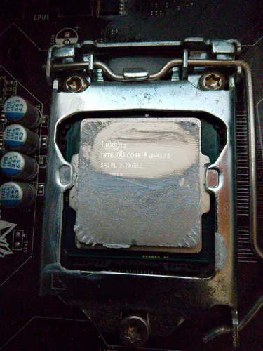 Computadora Intel I3 4170 250gb Desktop (Usado)
