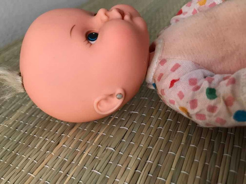 Imagem 8 de 9 de Bebê Pequeno Da Estrela - Brinquedo Estrela Antigo