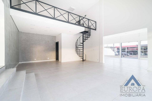 Sala Para Alugar, 340 M² Por R$ 26.000,00/mês - Guanabara - Londrina/pr - Sa0034