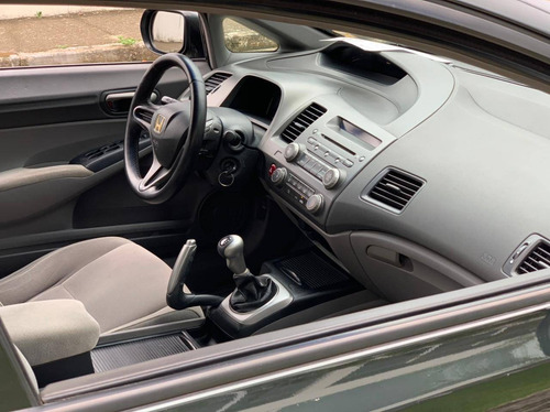 Honda Civic 1.8 Lxs 16v Gasolina 4p Manual