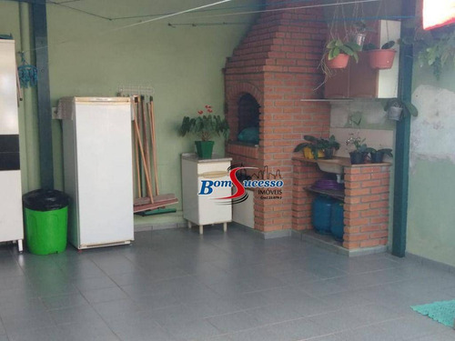 Imagem 3 de 18 de Casa Com 5 Dormitórios À Venda, 187 M² Por R$ 690.000 - Vila Diva - São Paulo/sp - Ca0668