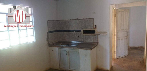Imagem 13 de 17 de Ótima Chácara Com 2 Dormitórios, Lago, Lugar Rodeado De Muito Verde, Próximo À Cidade, À Venda, 2700 M² Por R$ 410.000 - Zona Rural - Pinhalzinho/sp - Ch0981