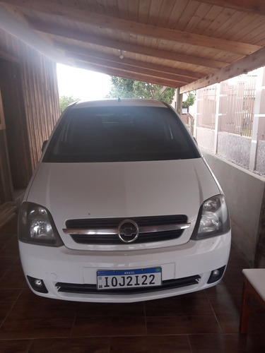 Imagem 1 de 13 de Chevrolet Meriva 2008 1.8 Joy Flex Power 5p