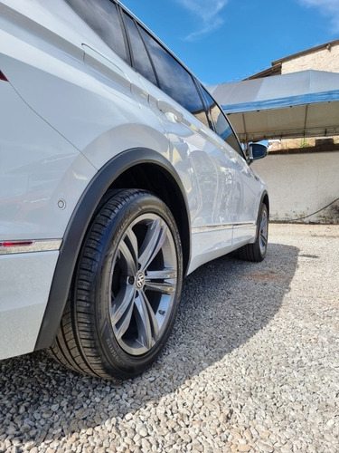 Imagem 4 de 17 de Volkswagen Tiguan Tiguan Allspace R-li