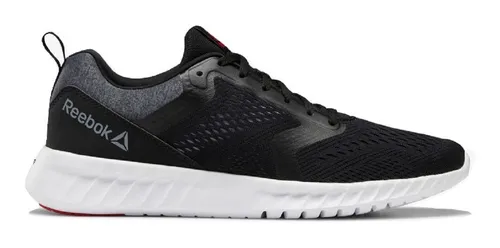 Tenis Reebok Sublite Prime Hombre Gym Running Negro Dv7034