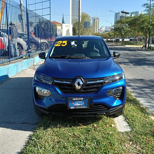 Renault Kwid 1.0 Iconic