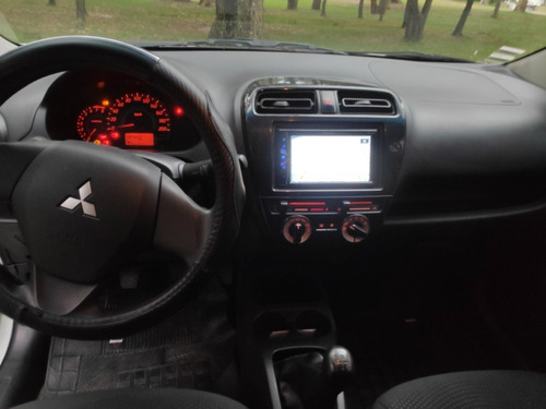 Mitsubishi Mirage 1.2 Full Sedán