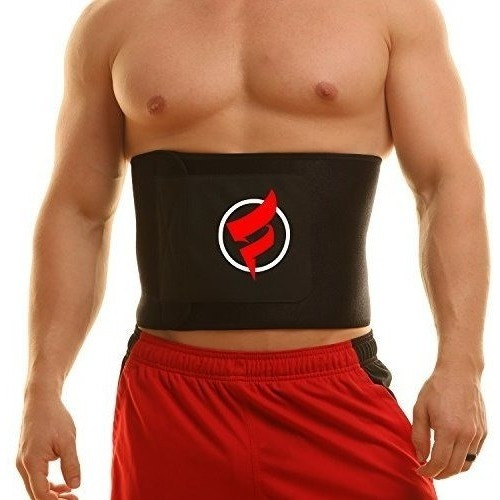 Faja De Entrenamiento Abdominal, De La Marca Fitru, Para Hom