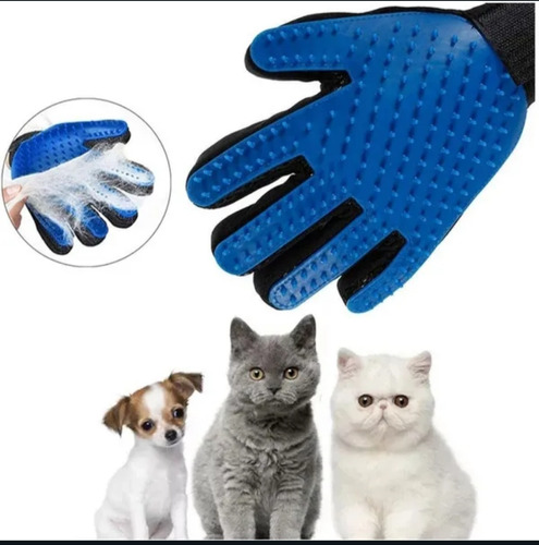 Guantes De Aseo Para Gatos Y Perros