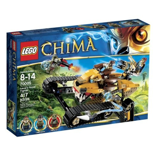 Lego Chima Laval Royal Fighter 70005