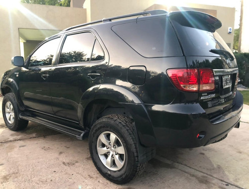 Toyota Sw4 3.0 Srv Cuero 2006