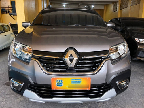 Imagem 2 de 11 de Renault Sandero 1.6 16v Sce Flex Stepway Dynamique Manual